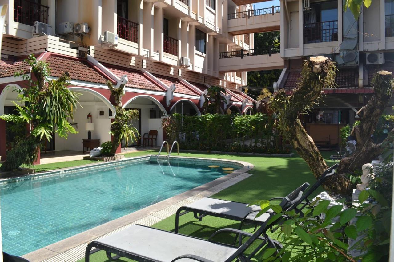The Top Patong Resort Dış mekan fotoğraf