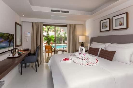 The Top Patong Resort Dış mekan fotoğraf