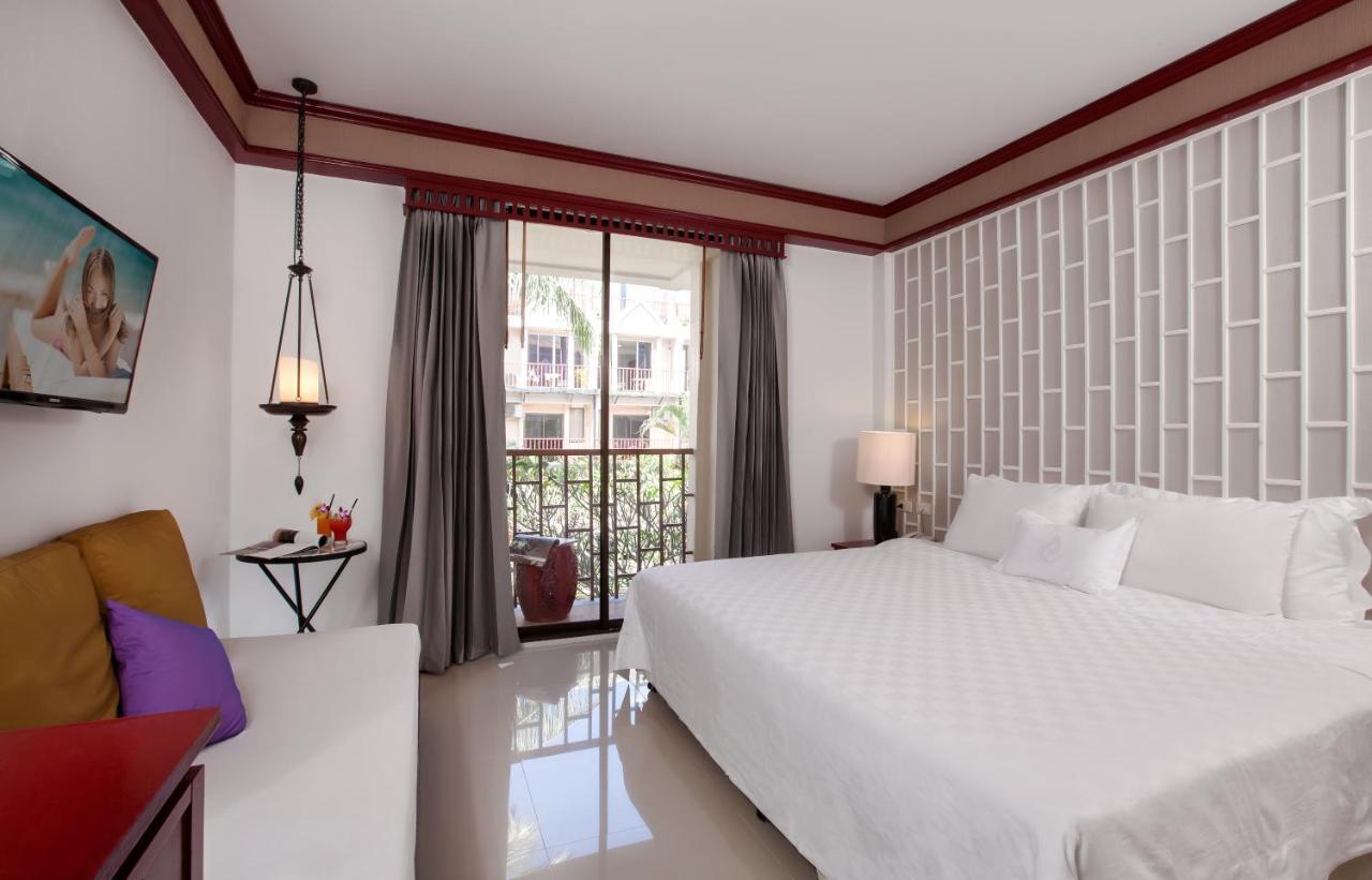 The Top Patong Resort Dış mekan fotoğraf